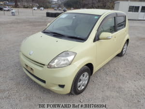 Used 2007 TOYOTA PASSO BH768394 for Sale