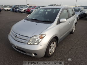 Used 2003 TOYOTA IST BH770041 for Sale