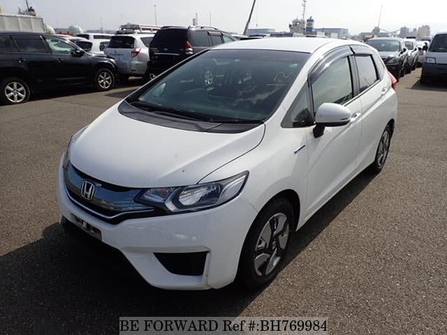 HONDA Fit Hybrid