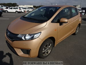 Used 2013 HONDA FIT BH768429 for Sale