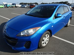 Used 2012 MAZDA AXELA SPORT BH770074 for Sale