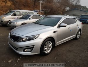 Used 2014 KIA K5 (OPTIMA) BH770536 for Sale