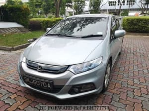 Used 2013 HONDA INSIGHT BH771773 for Sale