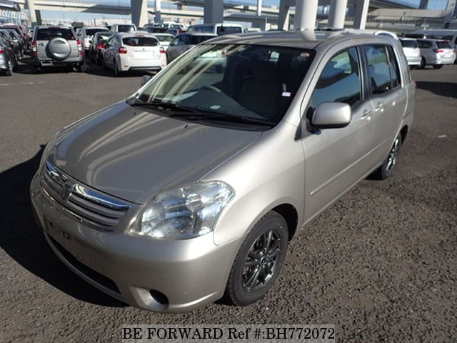 TOYOTA Raum