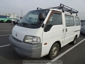 Used 2007 NISSAN VANETTE VAN BH772237 for Sale