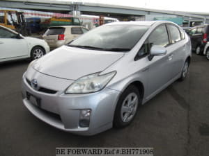 Used 2009 TOYOTA PRIUS BH771908 for Sale