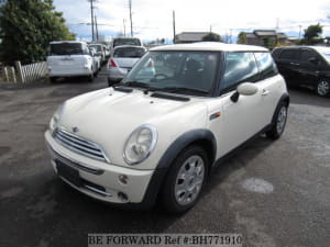 Used 2004 BMW MINI BH771910 for Sale