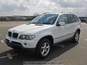 Used 2005 BMW X5 BH771977 for Sale