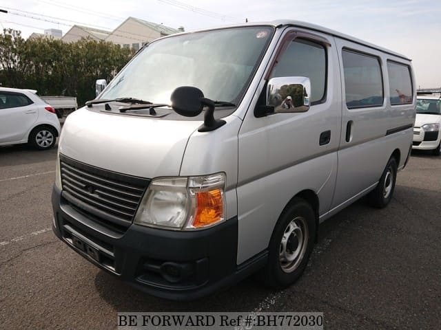 NISSAN Caravan Van