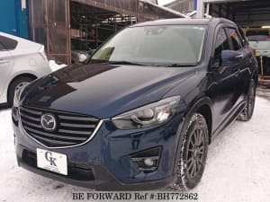 Used 2016 MAZDA CX-5 BH772862 for Sale