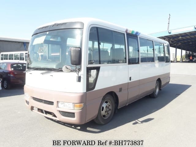 NISSAN Civilian Bus