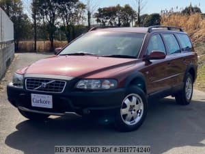 Used 2001 VOLVO CROSS COUNTRY BH774240 for Sale