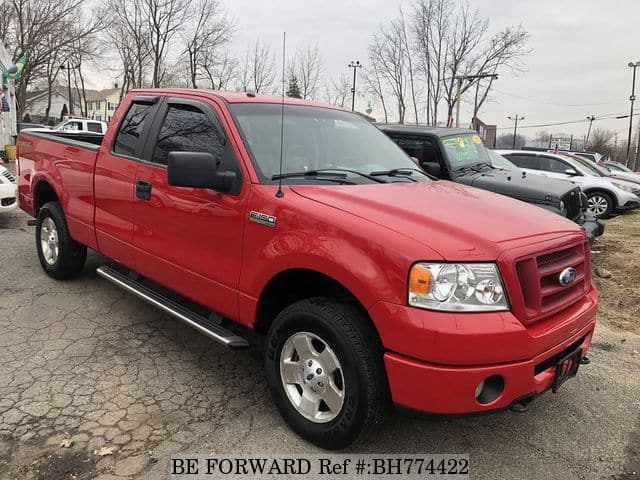 Used 2007 Ford F150 For Sale Bh774422 Be Forward