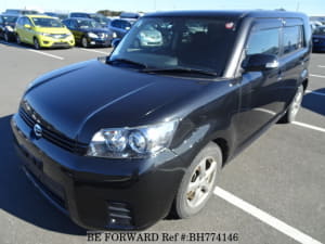 Used 2010 TOYOTA COROLLA RUMION BH774146 for Sale