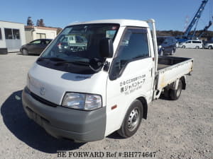 Used 2008 MAZDA BONGO TRUCK BH774647 for Sale