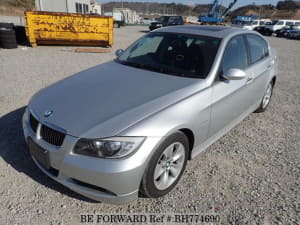 Used 2006 BMW 3 SERIES BH774690 for Sale