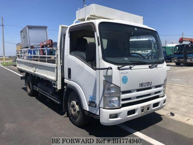 ISUZU Elf Truck