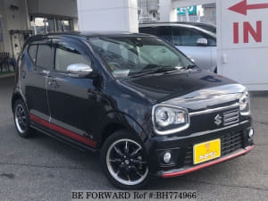 Used 18 Suzuki Alto Turbo Rs Dba Ha36s For Sale Bh Be Forward Used 18 Suzuki Alto Turbo Rs Dba Ha36s For Sale Bh Be Forward