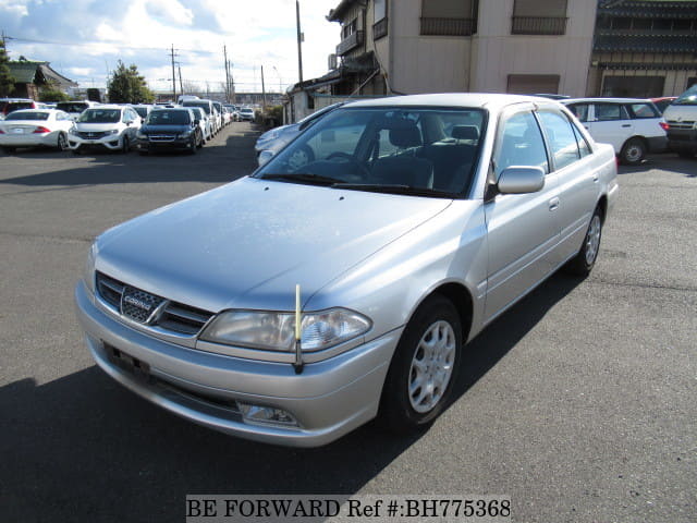 TOYOTA Carina