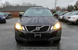 Used 2011 VOLVO XC60 BH776393 for Sale