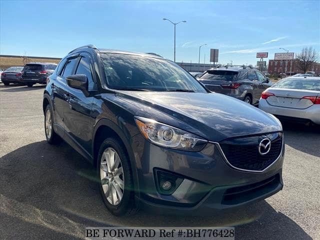 Used 15 Mazda Cx 5 For Sale Bh Be Forward