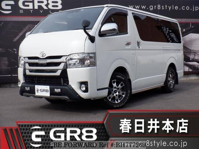 toyota van 2019 price