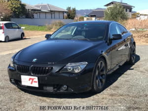 Used 2005 BMW 6 SERIES BH777616 for Sale