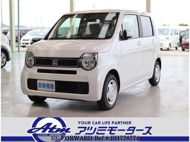 Used Honda N Wgn Jh3 For Sale Bh Be Forward