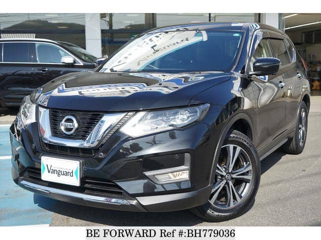 Used 17 Nissan X Trail T32 For Sale Bh Be Forward