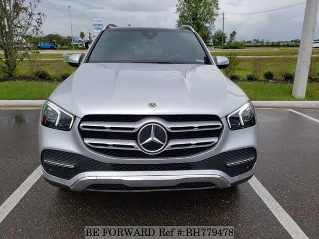 Used Mercedes Benz Gle Class Gle 350 For Sale Bh Be Forward