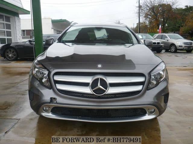 Used 15 Mercedes Benz Gla Class 4matic Gla 250 For Sale Bh Be Forward