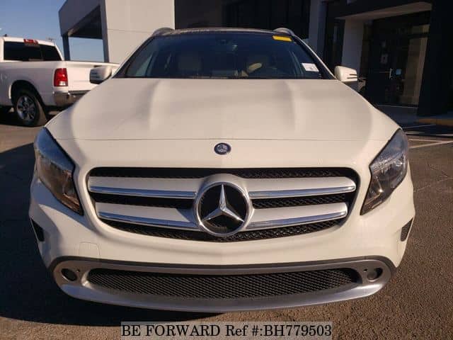 Used 17 Mercedes Benz Gla Class Gla 250 For Sale Bh Be Forward