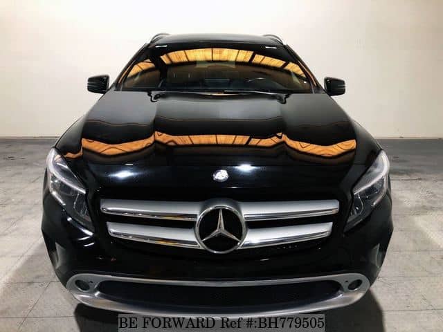 Used 17 Mercedes Benz Gla Class Gla 250 For Sale Bh Be Forward