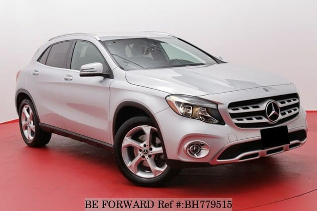 Used 19 Mercedes Benz Gla Class 4matic Gla 250 For Sale Bh Be Forward