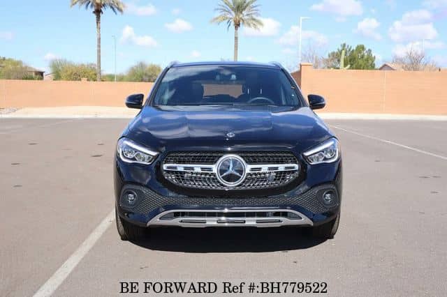 Used 21 Mercedes Benz Gla Class Gla 250 For Sale Bh Be Forward