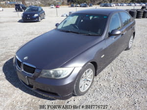 Used 2006 BMW 3 SERIES BH776727 for Sale