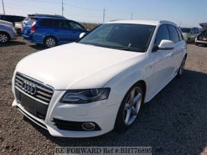 Used 2009 AUDI A4 BH776895 for Sale