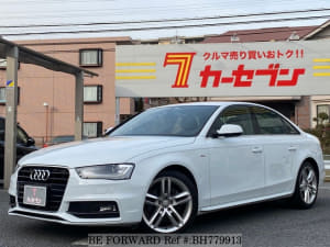 Used 2013 AUDI A4 BH779913 for Sale