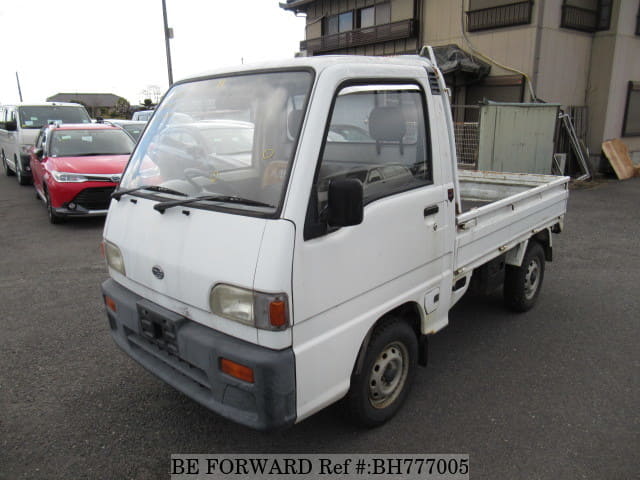 SUBARU Sambar Truck