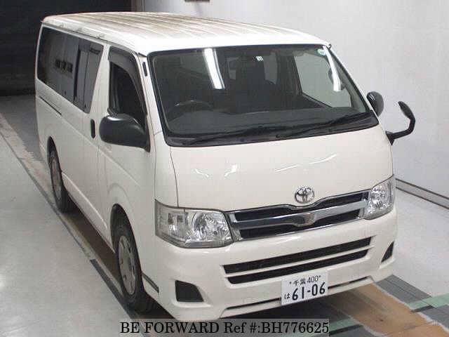 toyota hiace 300 for sale