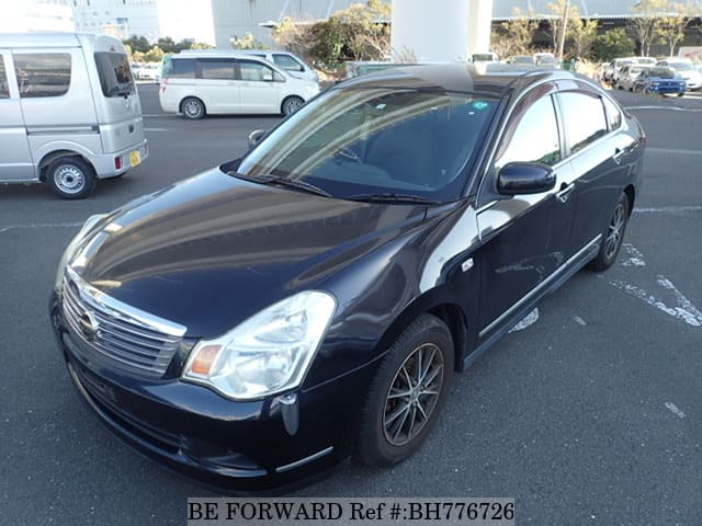 NISSAN Bluebird Sylphy