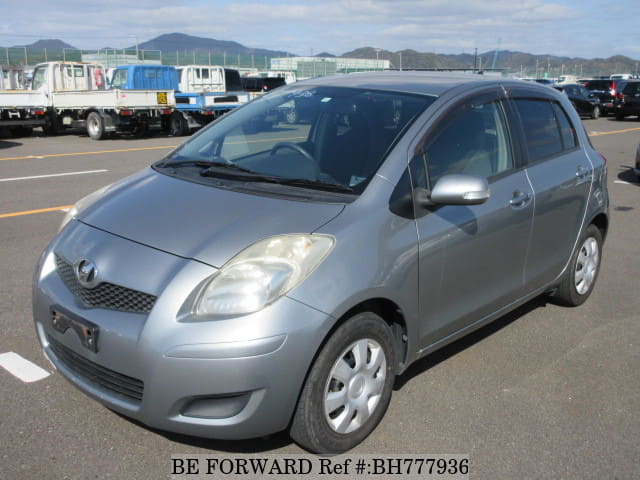 TOYOTA Vitz