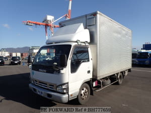 Used 2006 ISUZU ELF TRUCK BH777659 for Sale