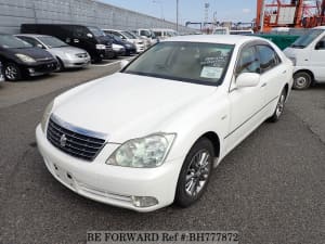 Used 2005 TOYOTA CROWN BH777872 for Sale