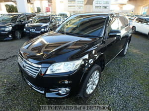 Used 2012 TOYOTA VANGUARD BH778004 for Sale