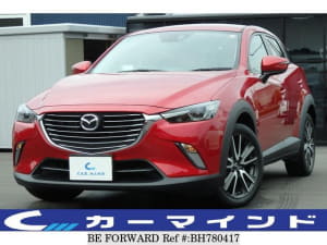 Used 2015 MAZDA CX-3 BH780417 for Sale