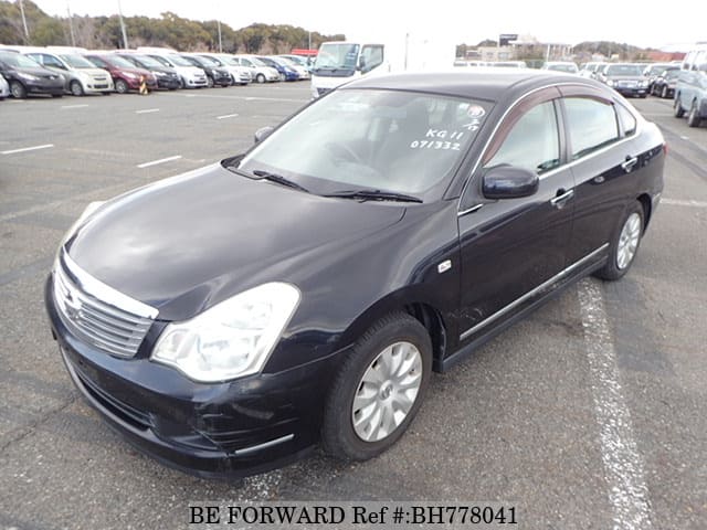 NISSAN Bluebird Sylphy