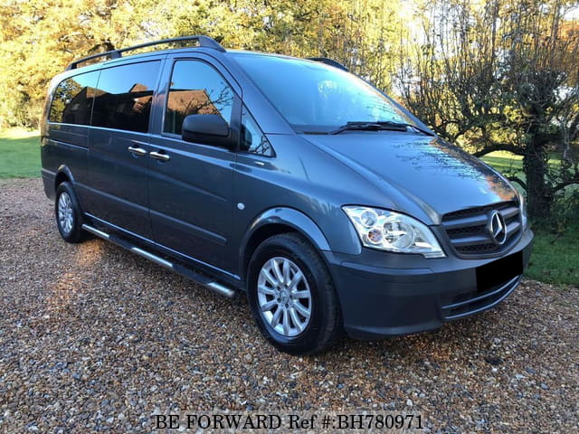 mercedes vito 2014 for sale