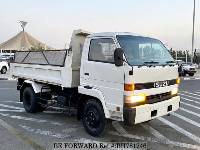 Isuzu forward juston