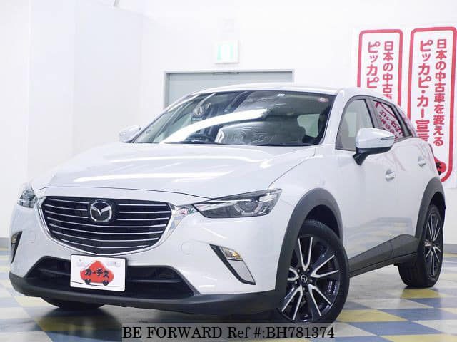 Used 16 Mazda Cx 3 1 5 Xd Proactive Lda Dk5fw For Sale Bh Be Forward